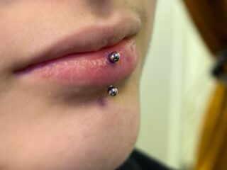 Piercing by Veronica