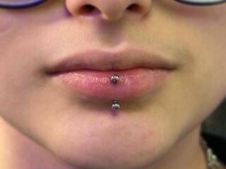 Piercing by Veronica