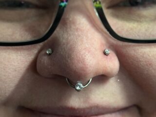 Piercing by Veronica