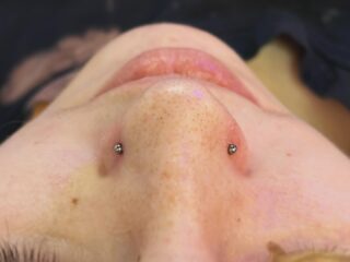 Piercing by Veronica