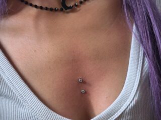 Piercing by Veronica