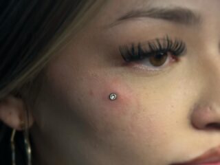 Piercing by Veronica