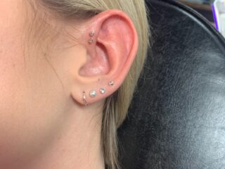 Piercing by Veronica