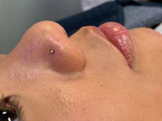 Piercing by Veronica