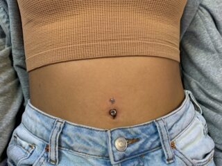 Piercing by Veronica