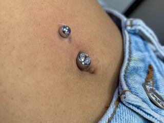 Piercing by Veronica