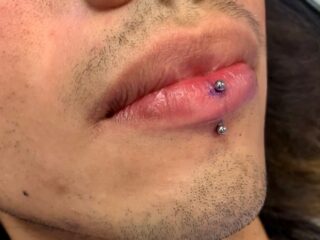 Piercing by Veronica