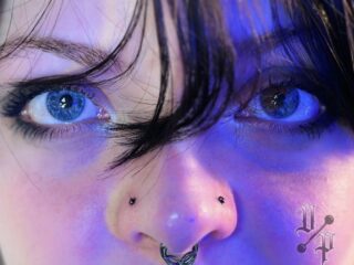 Piercing by Veronica